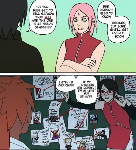 Boruto Family, Funny Naruto Memes, Naruto Fanart, Naruto Stuff, Sasuke X Naruto, Naruto Fan Art, Naruto Sasuke Sakura, Naruto Comic, Naruto Shippuden Characters