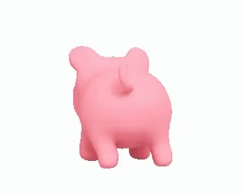 Pig Cute GIF - Pig Cute Dance - Discover & Share GIFs Pig Gif, Animiertes Gif, Emoticons Emojis, Animated Emoticons, Funny Pigs, Cute Bunny Cartoon, Dancing Gif, Cute Piggies, Cute Pigs