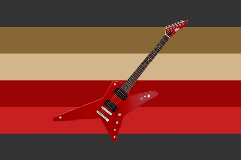 Guitar Xenogender, Axel Chains, Silly Xenogenders, Xeno Hoard, Xenogender Hoard, Non Gender, Gender Pronouns, Umbrella Term, Gender Flags