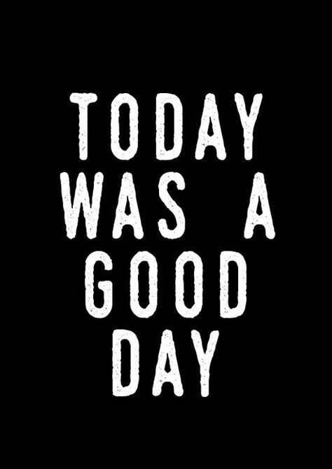 A Good Day Quotes, Good Energy Quotes, Today Was A Good Day, Gold Quotes, Trophy Display, Today Is A Good Day, Wall Ar, Golf Quotes, Good Day Quotes