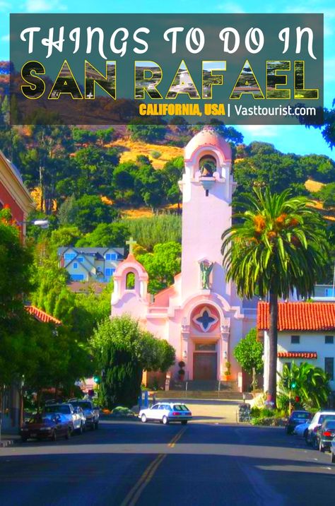 These things to do in San Rafael, California, United States compiled its top attractions, places to visit, best activities to engage with, places to eat and fun things to do in San Rafael, California, USA.
Trips to United States | Adventure Travel | Family vacation travel | beautiful places | road trip USA | Travel bucketlist USA | Travel America | trip to United States Places To Visit In Usa, San Rafael California, Travel Places To Visit, Trip To California, North America Travel Destinations, Vacation Usa, American Travel, Travel Places, San Fran