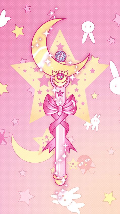 Sailor Moon Wallpapers on WallpaperDog Moon Aesthetic, Moon Wallpaper, Sailor Moon Aesthetic, Sailor Moon Wallpaper, On The Moon, Aesthetic Wallpaper, Sailor Moon, The Moon, Moon