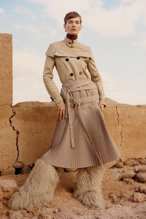 Colin Dodgson, Trench Coat Fashion, Art Partner, Beige Trench Coat, Photoshoot Makeup, T Magazine, Fashion Photography Inspiration, Film Prints, Special Thanks