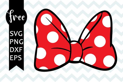 Minnie Mouse Bow Svg Free, Minnie Mouse Bow Svg, Elsa Svg, Frozen Svg, Minnie Mouse Svg, Cricut Iron On Vinyl, Cricut Hacks, Cricut Svgs, Kids Silhouette