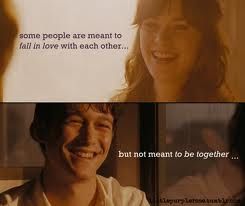 Tom: "What happened, why didn't they work out?" Summer: "What always happens? Life." 500 Days Of Summer Quotes, Quotes Movie, 500 Days Of Summer, 500 Days, Not Meant To Be, Meant To Be Together, Mean People, Summer Quotes, Film Quotes