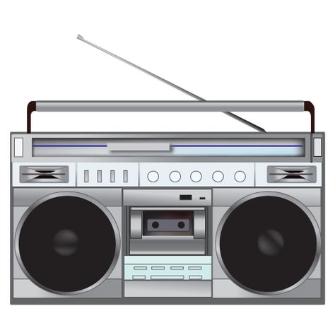 Radio Clipart, Radio Png, Radio 80, Imprimibles Paw Patrol, 80s Hair Metal, 80s Hits, Old Radio, Radio Waves, Pokemon Clothes