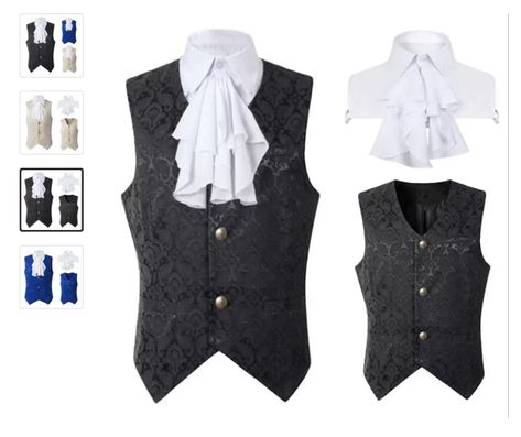 1600s Male Fashion, Victorian Prom Suit, Bridgerton Male Outfits, Victorian Male Outfit, Victorian Outfits Male, Victorian Clothing Male, Victorian Fashion Male, Victorian Male Fashion, Male Corset