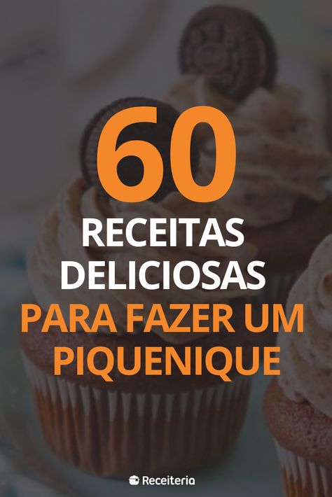 60 receitas deliciosas para fazer um piquenique superdivertido Birthday Message For Boss, Halloween Cakes Easy, Kulfi Recipe, Decorações Com Comidas, Elegant Birthday Party, Chair Covers Wedding, Elegant Birthday, Creamy Garlic, Halloween Cakes