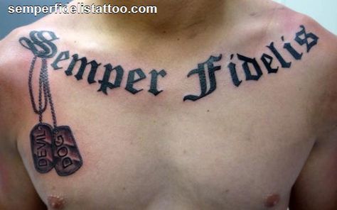 . Semper Fidelis Tattoo, Usmc Tattoos, Marine Tattoos, American Flag Sleeve Tattoo, Marine Corps Tattoos, Usmc Tattoo, Tattoo Calligraphy, Ant Tattoo, Marine Tattoo