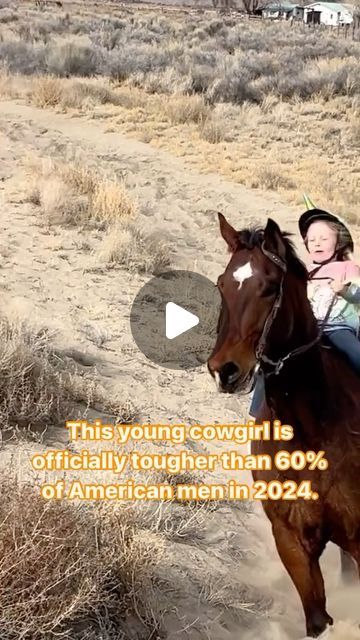 NextGen Rodeo on Instagram: "Just a little cowgirl unicorn doing bad a** cowgirl stuff.   #nextgeneration #nextgenerationofrodeo #cowgirlup #cowgirls #cowgirlstuff #nextgenrodeo #unicorn #horses #horsebackriding" Cowgirl Secrets, Real Cowgirl, Cowboy Life, Cowgirl Stuff, Rodeo Life, Derby Day, Prayer Verses, The Cowboy, Cow Girl