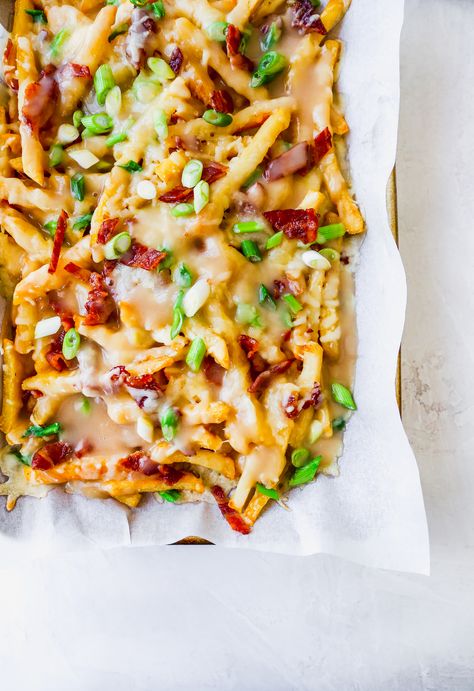 Whiskey Gravy, Irish Fries, Gravy Fries, Poutine Recipe, Irish Cheddar, Diner Menu, Food Truck Menu, Frozen French Fries, Loaded Fries