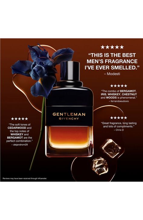 Givenchy Fragrance, Gentleman Givenchy, Parfum Givenchy, Givenchy Gentleman, Grasse France, Business Advertisement, Best Perfume For Men, Best Fragrance For Men, Men's Cologne