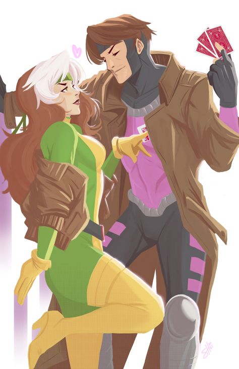 Gambit Wallpaper, Rogue Comics, Rogue Xmen, Gambit X Men, Xman Marvel, Gambit Marvel, Marvel Rogue, Rogue Gambit, Marvel Couples