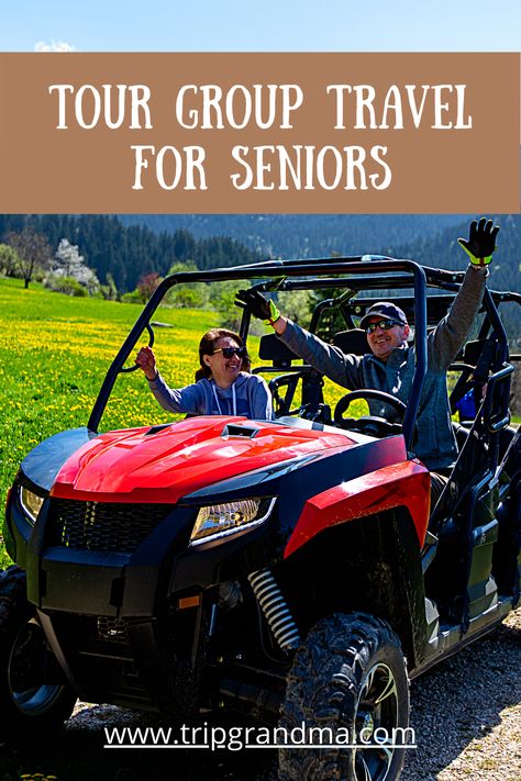 Senior Travel Tours, Group Trip Ideas, Tour Group Travel, Senior Travel, Tour Group, Group Trip, Growing Older, Vacation Days, Senior Trip