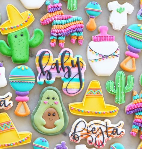 Fiesta Themed Baby Shower Ideas – Cinco de Mayo – Baby Shower Ideas 4U Mexican Theme Baby Shower Ideas For Girl, Baby Shower Taco Theme, Taco Bar Baby Shower Ideas, Cinco De Mayo Baby Shower Ideas, Taco Themed Baby Shower Ideas, Fiesta Theme Baby Shower Ideas, Taco Baby Shower Ideas, Taco Bout A Baby Shower Ideas, Mexican Theme Baby Shower Ideas