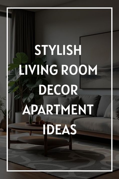 Stylish Living Room Decor Apartment Ideas Bold Living Room Decor, Mirror In Apartment Living Room, Apartment Decor Inspiration Cozy Chic, Apartment Decor Inspiration Cozy Modern, Living Room Decor Apartment Ideas, Nyc Small Apartment Aesthetic, Comfy Apartment Living Room, Apartment Decorating Inspiration, Loving Room Decor