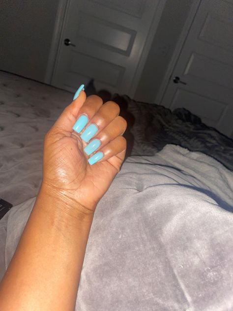 Opi light blue spring summer colot Opi Light Blue, Gelato On My Mind Opi, Opi Gel Nails, Blue Spring, Nail Nail, Blue Springs, On My Mind, My Mind, Gel Nails