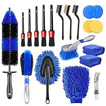 Car Detailing Kit, Car Cleaning Supplies, Car Wash Mitt, Car Cleaning Kit, Car Wash Brushes, Clean Tires, Beautiful Crafts, Auto Detailing, Wash Brush