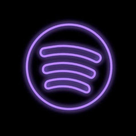 Zestaw Ikon, Purple Neon, Dark Purple Aesthetic, Purple Logo, Wallpaper Iphone Neon, Simple Designs To Draw, Purple Wallpaper Iphone, Iphone Photo App, Ios App Icon Design