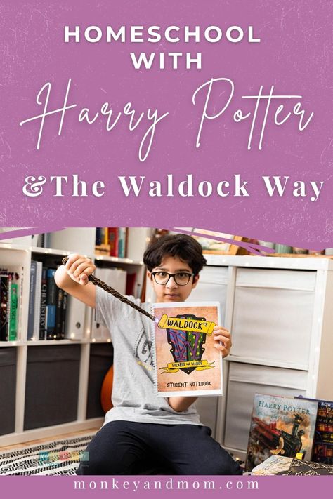 Discover the enchanting Waldock's Wizards and Wands curriculum, a Harry Potter-inspired unit study that brings magic to homeschooling! 📚🪄 Read our review to explore engaging interest-led learning, captivating activities, and how it turns learning into an exciting adventure. Perfect for fans of role-playing and interest-based homeschooling. ✨🏰 #Homeschooling #UnitStudy #HarryPotter #InterestLedLearning #WizardsAndWands Harry Potter Novel Study, Harry Potter Lesson Plans, Harry Potter Unit Study Free, Homeschool At Disney World, Harry Potter Unit Study, Loquacious Literature Harry Potter, Interest Led Learning, Language Arts Worksheets, Unit Studies Homeschool