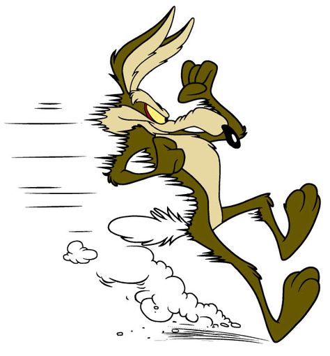 Wile E. Coyote Genius Extraordinaire Cartoons 50s, Cartoons Animation, Wile E Coyote, Old School Cartoons, Vintage Cartoons, Disney Cartoon Characters, Looney Tunes Characters, Looney Tunes Cartoons, Classic Cartoon Characters