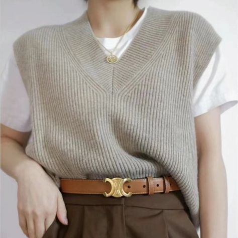 [NEW]CELINE Medium Triomphe Belt Celine Brown Belt, Celine Triomphe Belt Outfit, Brown Belt Outfit Women, Celine Belt Outfit, Celine Triomphe Belt, Brown Belt Outfit, Designer Wishlist, Outfits Timeless, Celine Belt