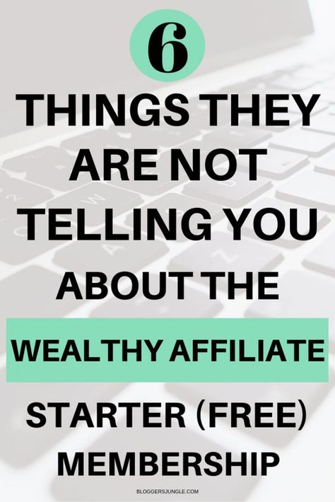 What is Wealthy Affiliate? Is Wealthy Affiliate legit? Well, it's one of the most highly reviewed affiliate marketing training programs on the net today. Read my full in depth Wealthy Affiliate Learning Money, Wealthy Affiliate, Affiliate Marketing Training, Marketing Guide, Marketing Training, Content Marketing Strategy, Online Entrepreneur, Affiliate Marketer, I Left