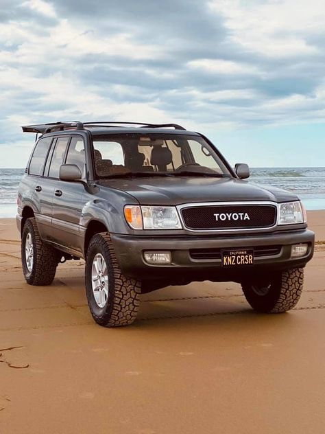 100 Series Landcruiser, Toyota Sequioa, Toyota Offroad, Landcruiser 100, Land Cruiser 70 Series, Toyota Lc, Mitsubishi Shogun, Toyota Land Cruiser 100, Toyota 4runner Trd