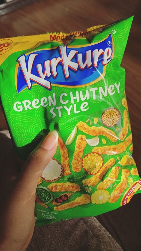 #kurkuretime #snacks #kurkure Kurkure Snapchat, Kurkure Snap, Kurkure Chips, Assamese Girl, Food Snap, Beautiful Hairstyle, Green Chutney, Food Photography Inspiration, Harry Styles Cute