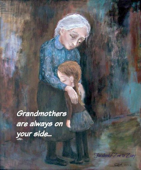 Zen To Zany, Quotes About Grandchildren, Grandmother Quotes, Grandparents Quotes, Grandma Quotes, Grandmothers Love, Printed Magnets, Pun Gifts, S Art