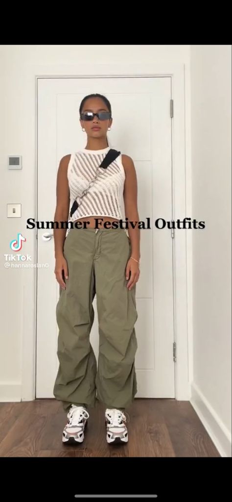 Coachella Pants Outfit, Pal Norte Outfit, Acl Festival Outfit, Coachella Pants, Reading Festival Outfits, Acl Outfits, Rolling Loud Outfits, Coachella 23, Bonnaroo Outfits