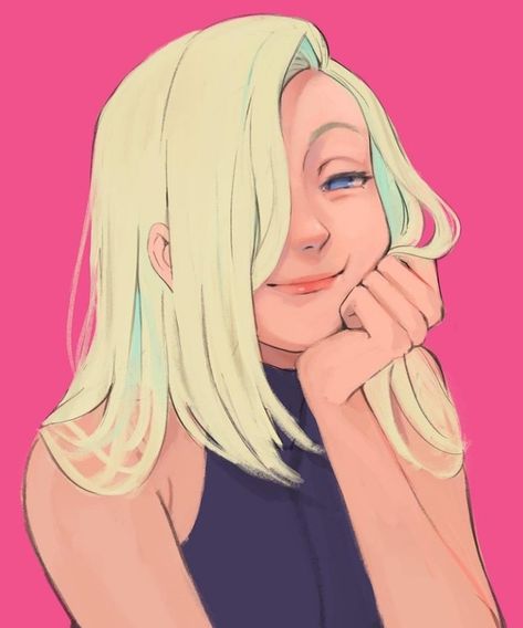 Ino Yamanaka, Naruto Fan Art, Naruto Girls, Swan Lake, Hunter X Hunter, Anime Naruto, Anime Character Design, Naruto Shippuden, Anime Icons