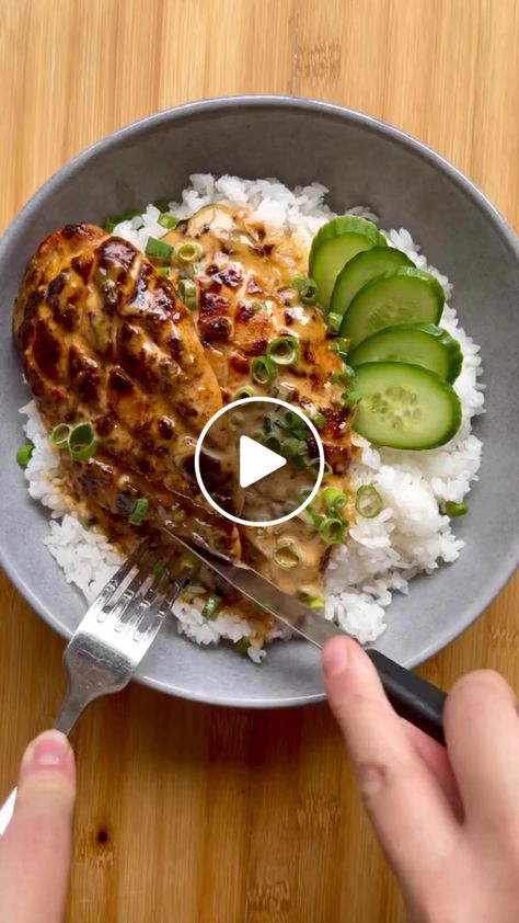 Lemon8 · Bang Bang Chicken 🤤 Recipe in Caption 👇🏼 · @Marie Shoemaker Lamb Cutlets Recipe, Kewpie Mayo, Season Chicken, Bang Bang Chicken, Plats Healthy, Cook Chicken, Sweet Chilli Sauce, Healthy Food Dishes, Sweet Chilli