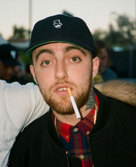 Mc Miller, Mac Angel, Mac Collection, Mac Miller, La Face, Big Mac, Mens Streetwear, My Vibe, Favorite Person