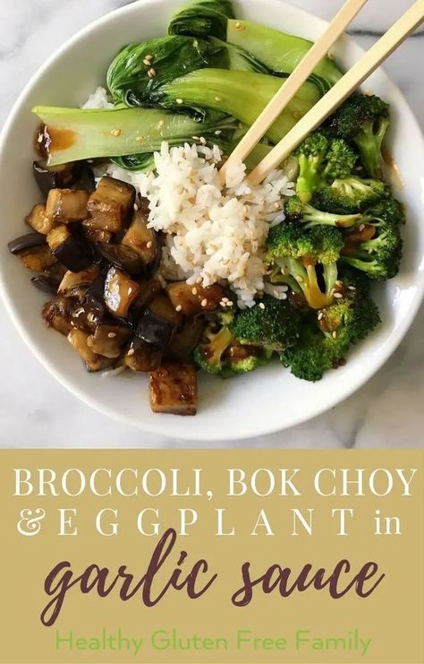 Broccoli In Garlic Sauce, Eggplant In Garlic Sauce, Stir Fry Dinner, Sautéed Veggies, Garlic Sauce Recipe, Better Than Takeout, The Spruce, Veggie Stir Fry, Sauteed Veggies