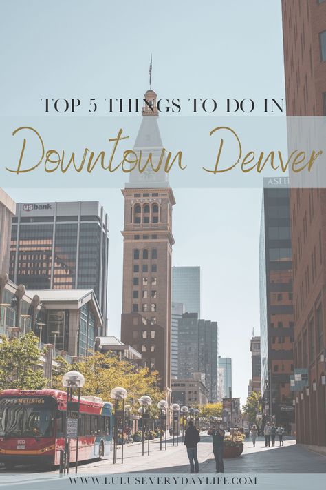 Things To Do In Downtown Denver, Downtown Denver Things To Do, Denver Colorado Things To Do, Downtown Denver Aesthetic, Denver Colorado Aesthetic, Denver Colorado Vacation, Denver Shopping, Denver Christmas, Denver Things To Do