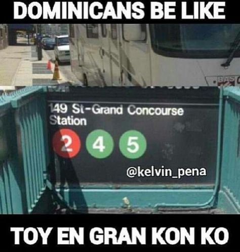 Dominicans be like. .. Dominican Memes, Dominican People, Dominicans Be Like, Latino Pride, Latinas Quotes, Spanish People, Republic Pictures, Spanish Jokes, Great Memes