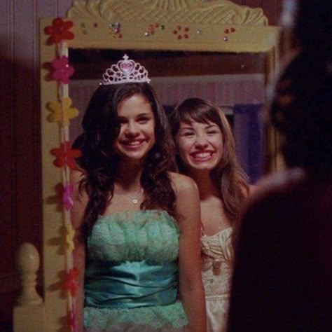 Princess Protection Program, Two Different Worlds, Old Disney Channel, Worlds Collide, Comfort Movies, Old Disney, 2000s Movies, Disney Channel, Selena Gomez