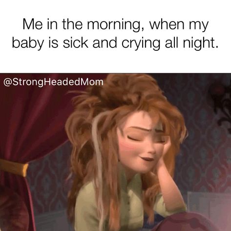 baby sick and cried all night Sick Baby Quotes, Sick Kids Quotes, Toddler Meme, Sick Toddler, Sick Quotes, Toddler Quotes, Baby Captions, Lesbian Humor, Lgbtq Things