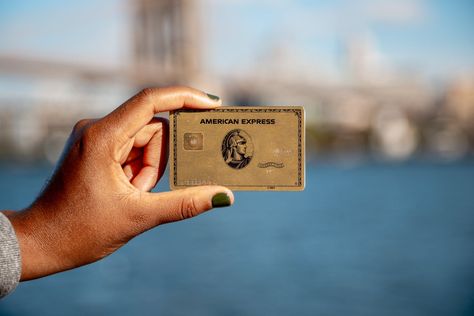 6 ways to make the most of the Amex Gold Card benefits - The Points Guy Amex Gold Card, American Express Gold Card, American Express Gold, Gold Credit Card, Amex Card, American Express Platinum, Fitness Vision Board, Best Travel Credit Cards, Making A Vision Board