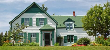 Cavendish Beach, Anne Green, Gable House, Agricultural Land, Farmhouse Exterior, Anne Of Green, Prince Edward Island, Shore Excursions, Prince Edward