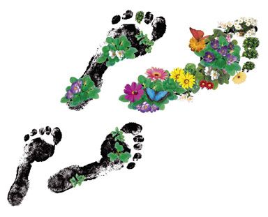 Ecological Footprint Art, Carbon Footprint Art, Ecological Footprint Illustration, Carbon Footprint Poster Ideas, Carbon Footprint Illustration, Carbon Footprint Poster, Improvement Illustration, Footprint Illustration, Footprint Poster