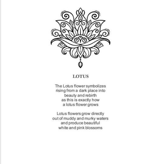 What Does A Lotus Flower Symbolize, Lotus Flower Meaning Spiritual, Lotis Tattoo, Buddha Tattoo Sleeve, Breathe Symbol, Spiritual Journaling, Lotus Flower Meaning, Cute Tattoos With Meaning, Hope Tattoo