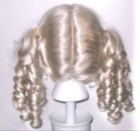 Dollete Hair Styles, Hair Reference, Doll Parts, Dream Hair, Hair Art, Pretty Hair, Cute Hair, Pretty Hairstyles, Hair Looks