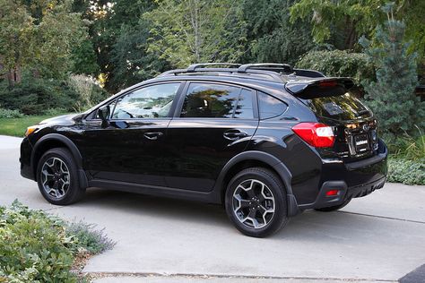 Subaru Crosstrek - Page 10 - ADVrider I'll take one with a manual transmission. Black Subaru, Outback Wilderness, Subaru Xv Crosstrek, Small Suv, Subaru Cars, Subaru Crosstrek, Future Cars, Car Gadgets, Rally Car