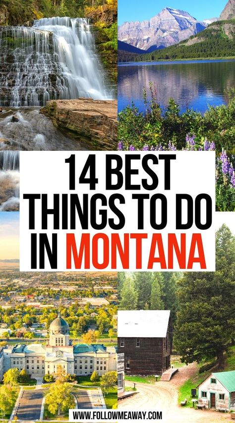 Best Things To Do In Montana Things To Do In Montana, Montana Travel Guide, Visit Montana, Montana Vacation, Montana Travel, Montana Usa, Usa Travel Guide, Usa Travel Destinations, United States Travel