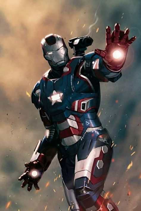 Iron Patriot Iron Man 3 Poster, Iron Legion, Iron Man Suits, James Rhodes, Iron Patriot, Batman Christian Bale, Invincible Iron Man, Iron Man Suit, Man Suits