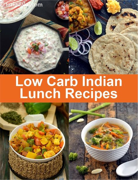 High Protein Low Carb Indian Recipes, Low Calorie Indian Recipes, Low Carb Indian Recipes, Lunch Ideas Indian, Indian Lunch Ideas, Low Carb Indian Food, Craving Recipes, Low Carb Lunch Ideas, Indian Paneer Recipes