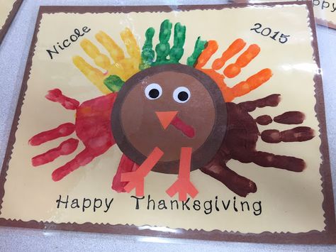 Turkey Handprint Placemat, Thanksgiving Placemats Preschool, Thanksgiving Placemat, Thanksgiving Crafts For Toddlers, Thanksgiving Games For Kids, Thanksgiving Crafts Preschool, Thanksgiving Turkey Craft, Turkey Handprint, Thanksgiving Writing