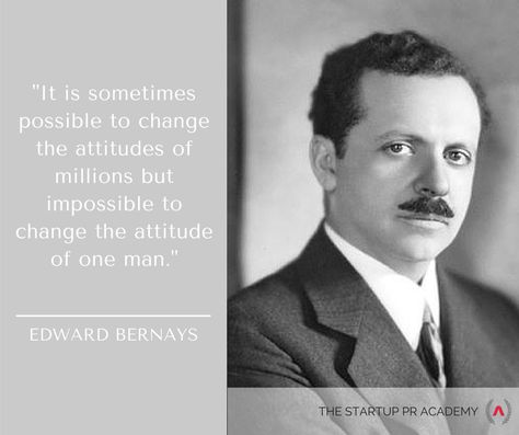 Edward Bernays: PR & marketing quote. Edward Bernays Propaganda, Edward Bernays, Self Education, Pr Marketing, Some Quotes, Temporarily Unavailable, Marketing Quotes, The Mind, Inspire Me